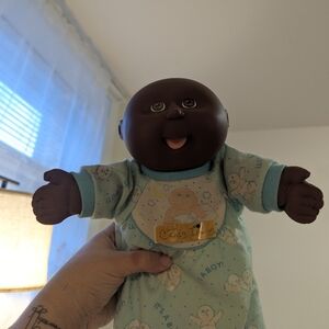 CABBAGE PATCH PREEMIE VINTAGE 1980S - RARE BY AA CALECO